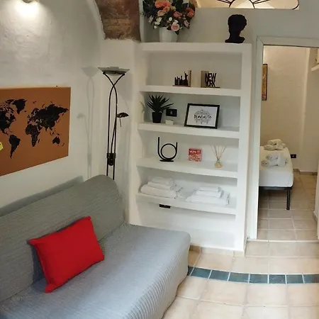 Apartamento Casa Bertani Roma