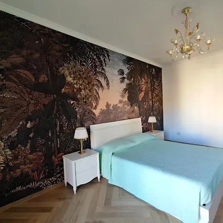 Apartment Oasi Urbana San Paolo Rome