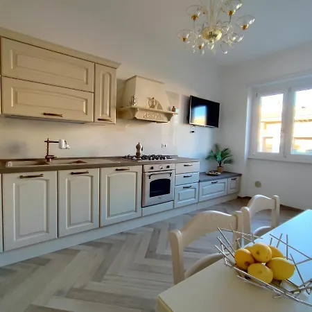 Apartment Oasi Urbana San Paolo Rome