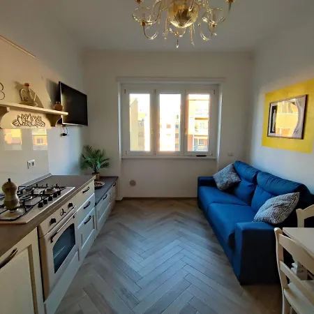 Apartment Oasi Urbana San Paolo Rome