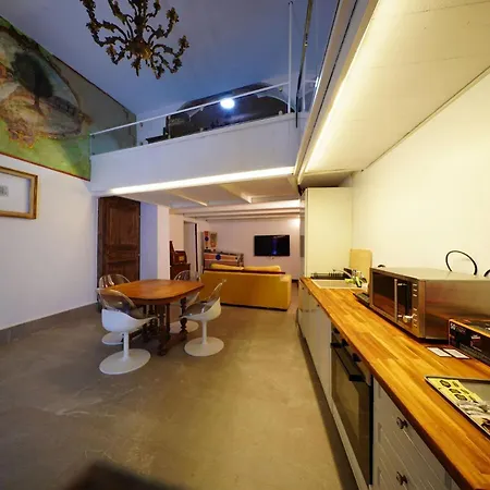 Apartment Tre Colonne Rome
