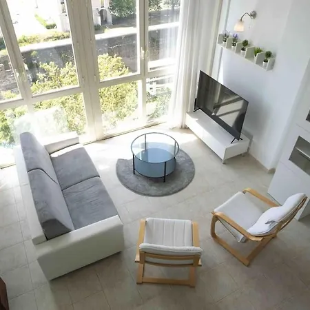 Apartment Window On *