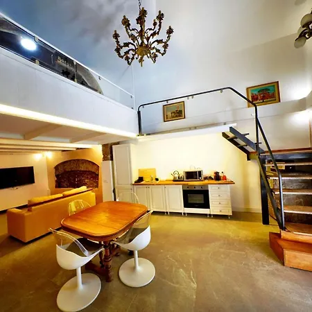 Apartment Tre Colonne