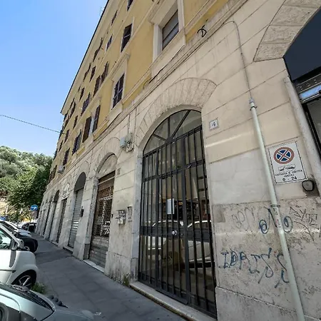Casa Vanvitelli - Testaccio