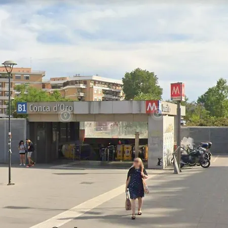 Apartmán Giulia Metro Conca D'doro *