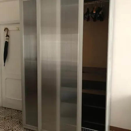 Habitación en casa particular Private In Share Flat Good To Relax Roma