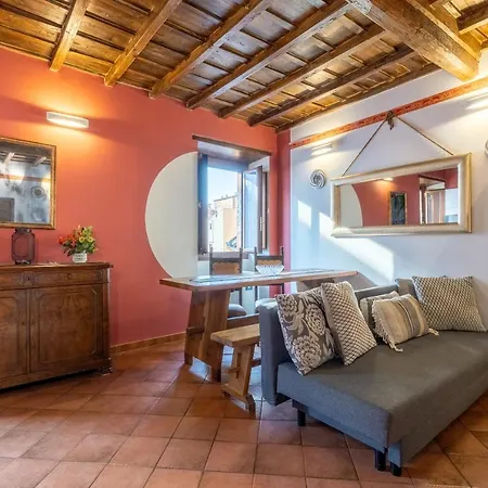 Apartment Manilio Ghetto Ancient Rome