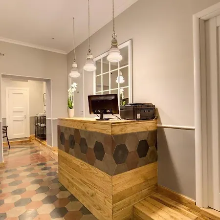 Guest house Tlv Navona