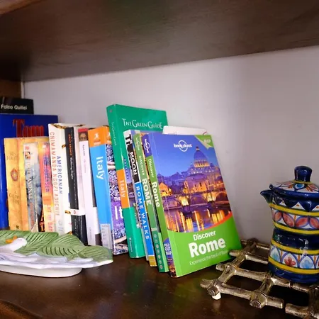 Happy Trastevere In Apartment *