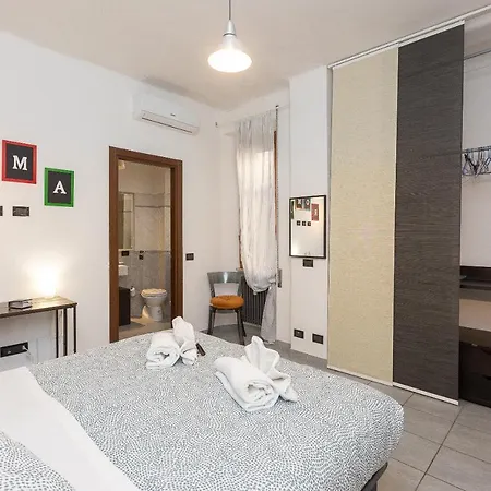 Paruta By In Apartment Rome