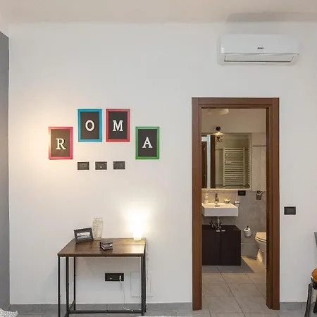 Paruta By In Apartment Rome