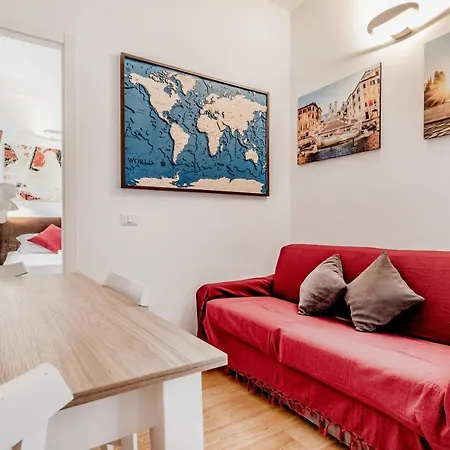 Bbhome Elegant At Saint Peter Front Of Vatican Apartment Rome