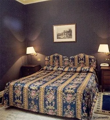 Hotel St. Moritz Roma