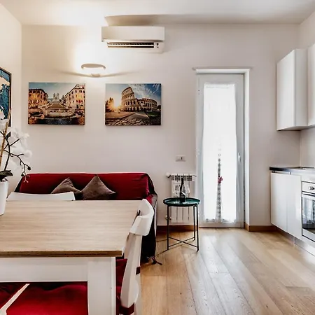 Bbhome Elegant At Saint Peter Front Of Vatican Apartment Rome