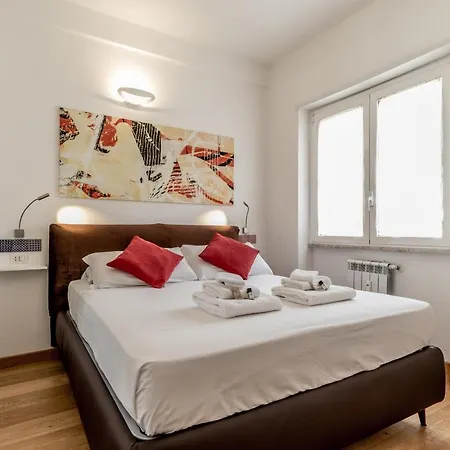 Bbhome Elegant At Saint Peter Front Of Vatican Apartment Rome