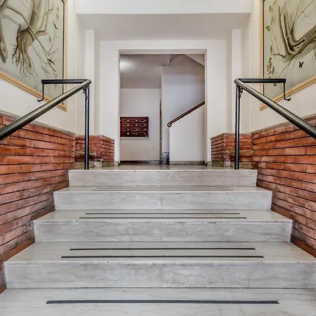 Bbhome Elegant At Saint Peter Front Of Vatican Apartment Rome