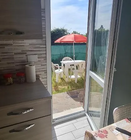 Holiday home Con Giardino *