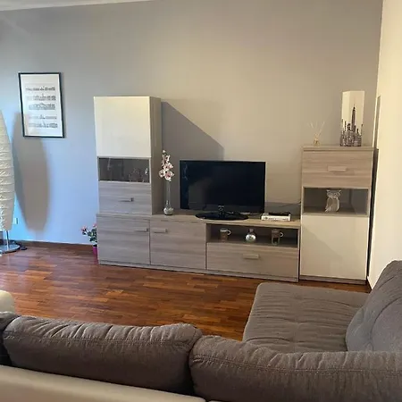 Apartament Casa Milu Luminoso 5 Piano Rzym