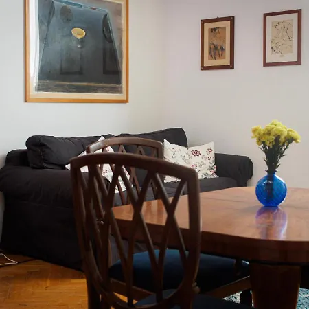 Appartamento Raffaello Terrace - Near Piazza Navona Roma