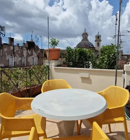 Appartamento Raffaello Terrace - Near Piazza Navona