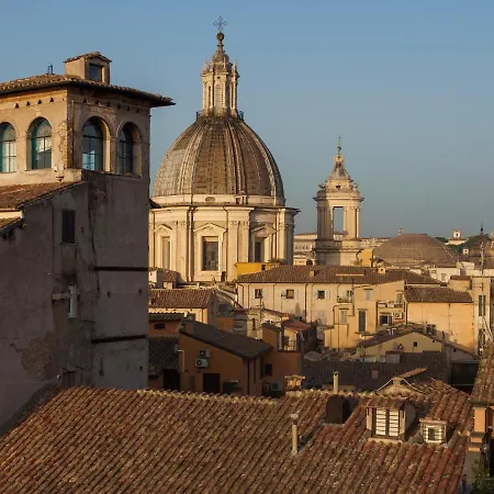 Appartamento Raffaello Terrace - Near Piazza Navona *