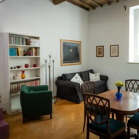Appartamento Raffaello Terrace - Near Piazza Navona Roma