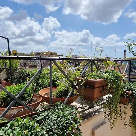 Raffaello Terrace - Near Piazza Navona Apartment Rome