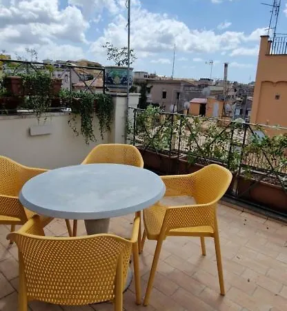 Raffaello Terrace - Near Piazza Navona Appartamento Roma