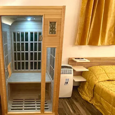 W Hydromassage&sauna 5min Colosseum * Rome