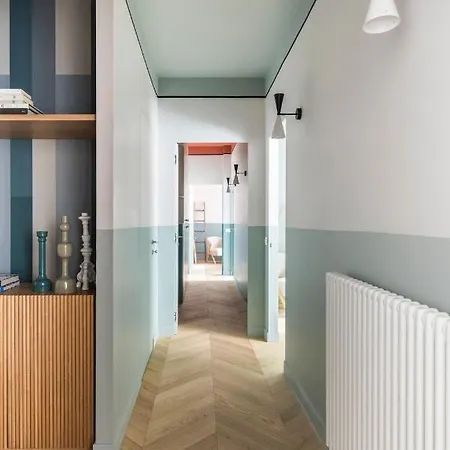 Colosseo San Giovanni Luxury House Apartment