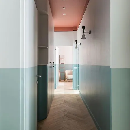 Colosseo San Giovanni Luxury House Apartment *