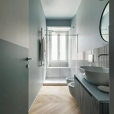 Colosseo San Giovanni Luxury House Apartment Rome