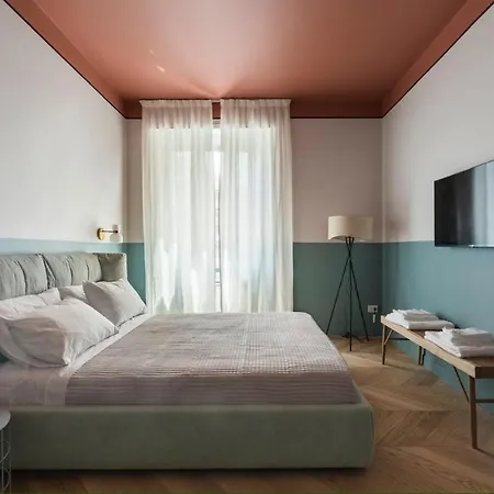 Apartment Colosseo San Giovanni Luxury House *