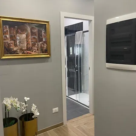 Vatican Apartment
