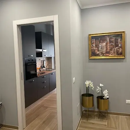 Vatican Apartment Rome