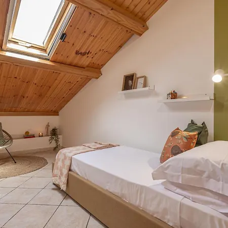 Bbhome Domus Aquae Inside Of Appia Antica Park *