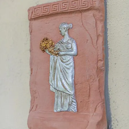 Bbhome Domus Aquae Inside Of Appia Antica Park * Řím