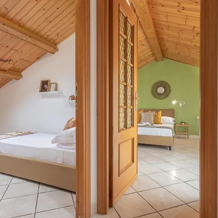Bbhome Domus Aquae Inside Of Appia Antica Park Villa *