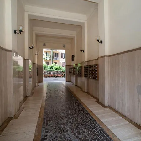 Appia96 Apartment