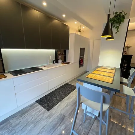 Eur Baldovinetti Luxury Vicino Ifad, Huawei, Eni, Zte, Unilever, Siemens, Open Fiber Apartment *