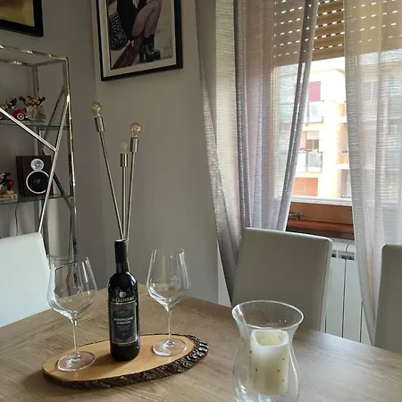 Apartment Eur Baldovinetti Luxury Vicino Ifad, Huawei, Eni, Zte, Unilever, Siemens, Open Fiber *