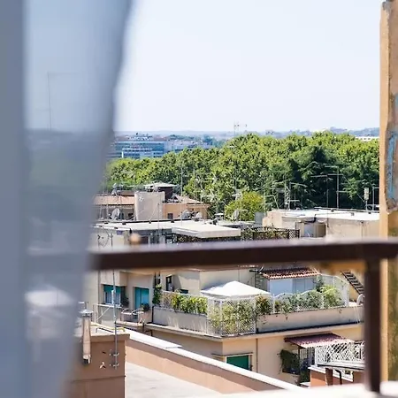 San Giovanni Liliana Apartment Rome