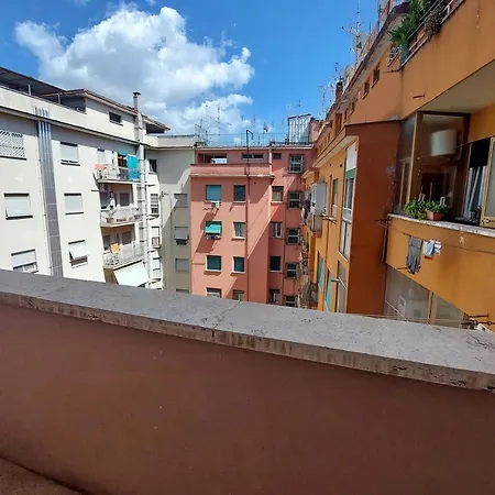 4bnb - Trionfale Apartament Rzym