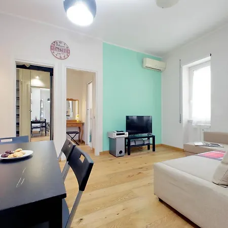 4bnb - Trionfale Apartament Rzym