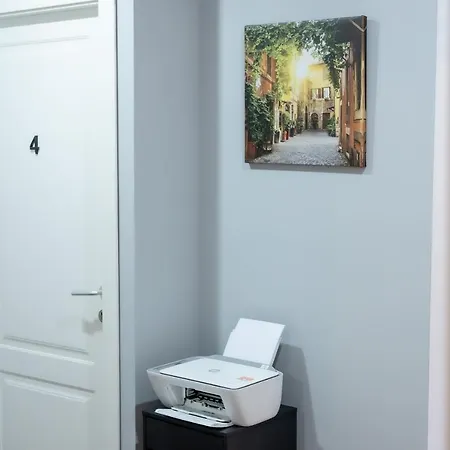 Trastevere Guestrooms Guest house Rome