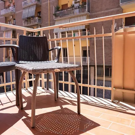 Guest house Trastevere Guestrooms