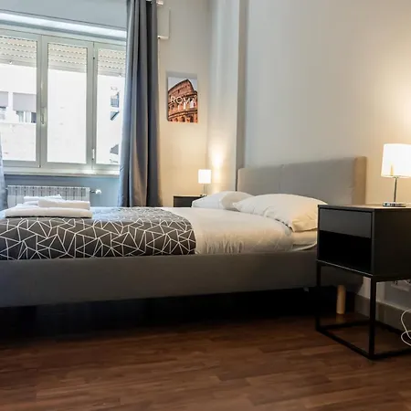 Guest house Trastevere Guestrooms