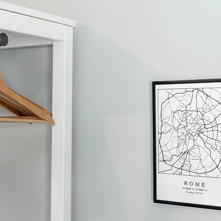 Guest house Trastevere Guestrooms