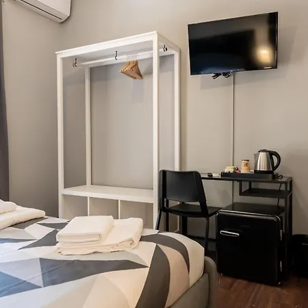 Guest house Trastevere Guestrooms