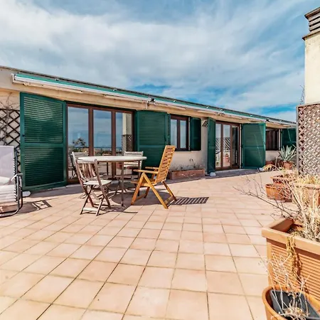 Apartment Casa Orti - Trastevere *